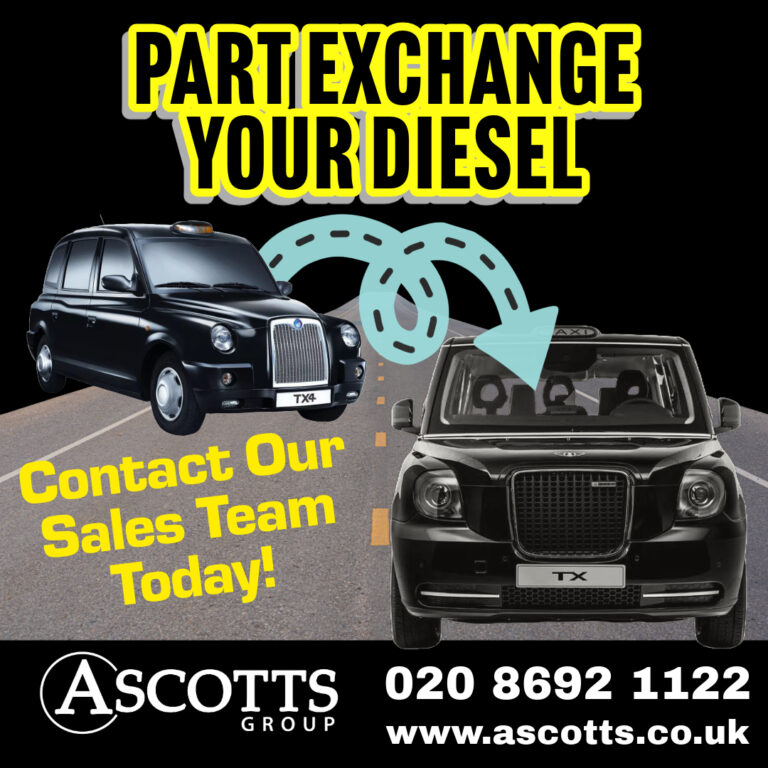 Part Exchange Your Diesel