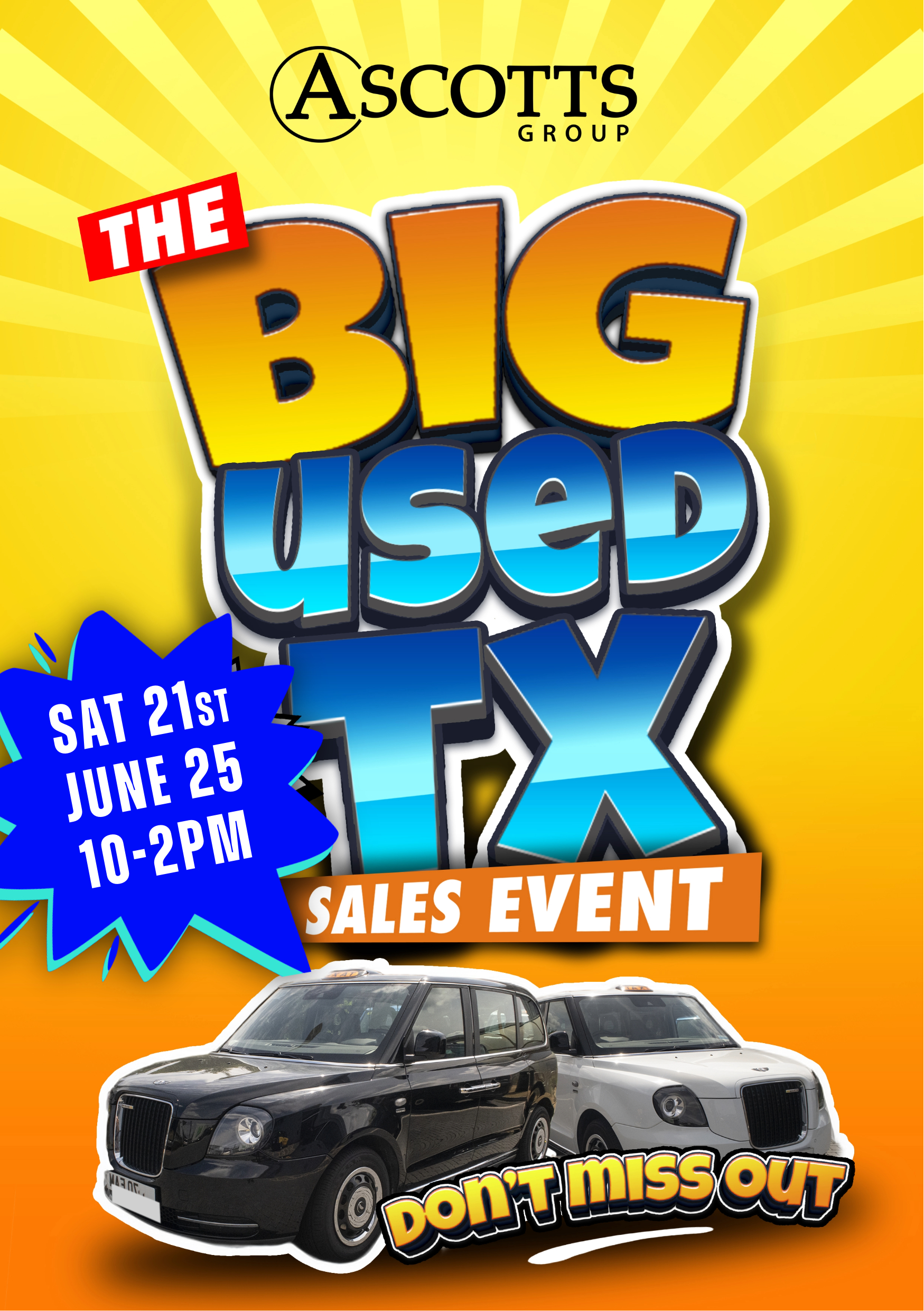 Sales Event 21.06