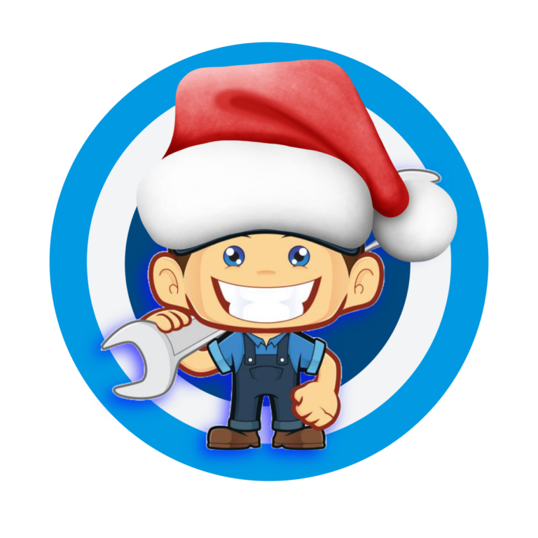 Terry the Tech-Christmas